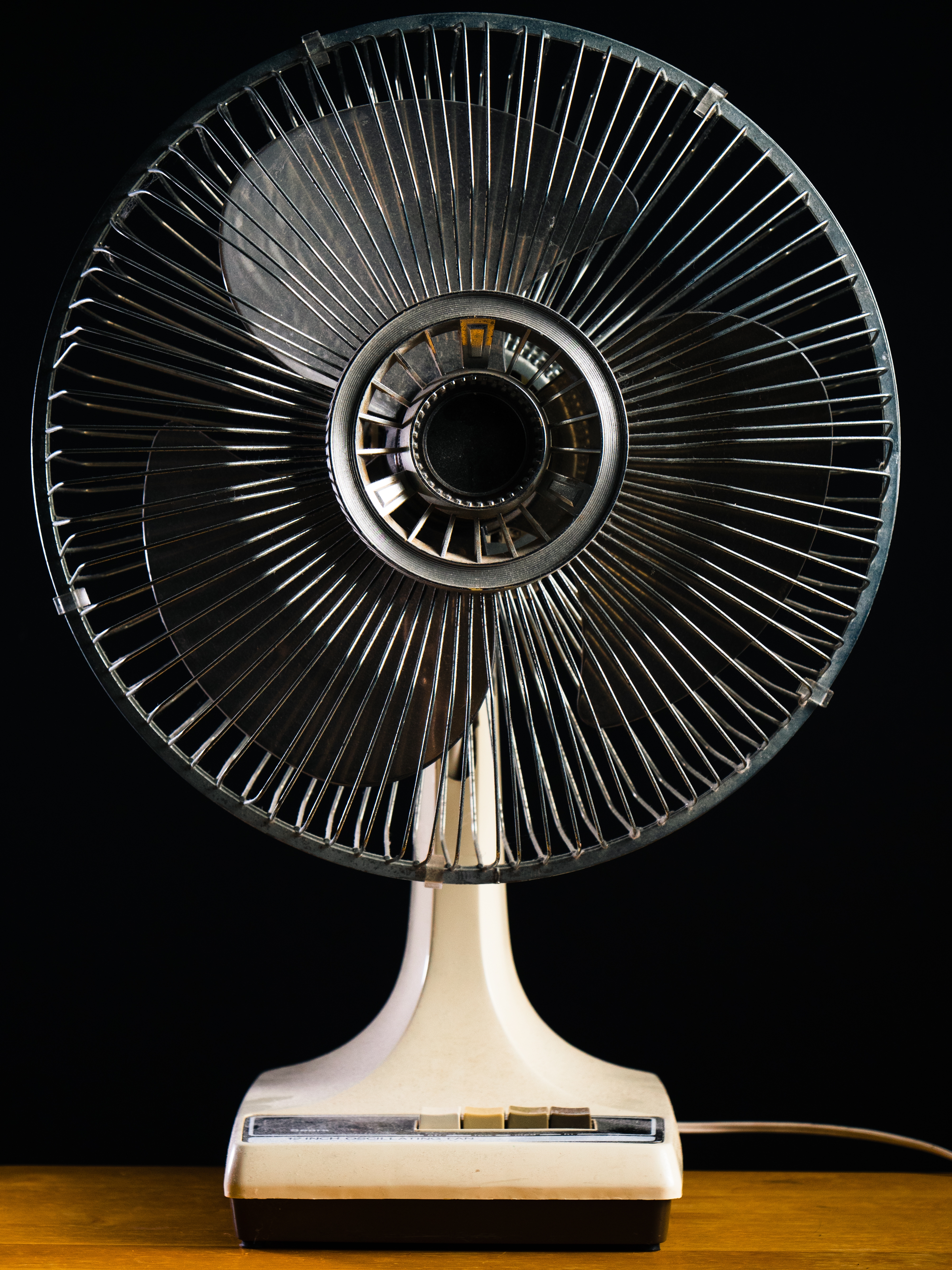 Ventilatori e stufe portatili in negozio